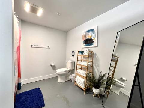 Swanky loft at Historic Peters Cartridge Factory Apartment in Ohio