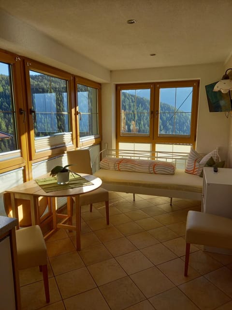 Living room, Seating area, Mountain view