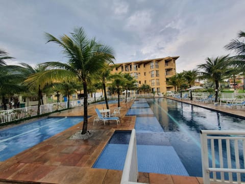 Property building, Pool view, Swimming pool