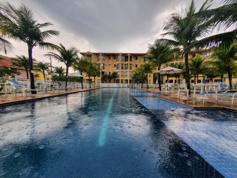 Property building, Pool view, Swimming pool
