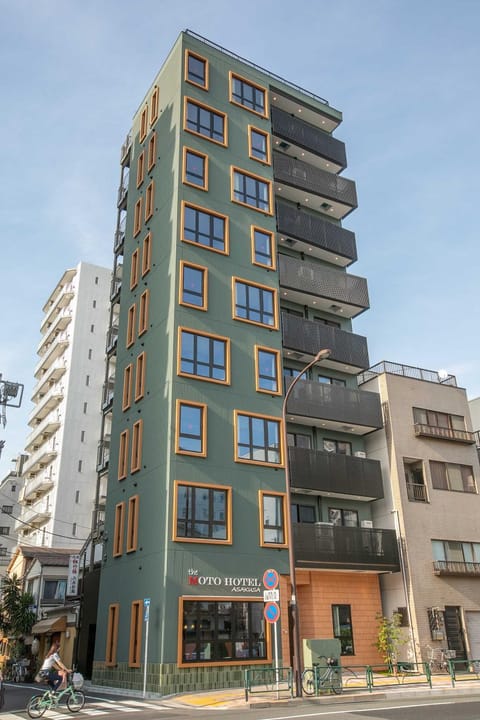 Property building