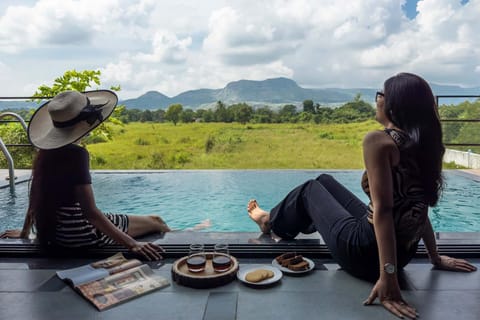 Natural landscape, Food and drinks