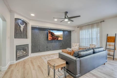 Casa Del Sol House in El Paso