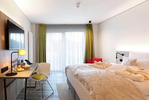 TV and multimedia, Bedroom, hair dresser