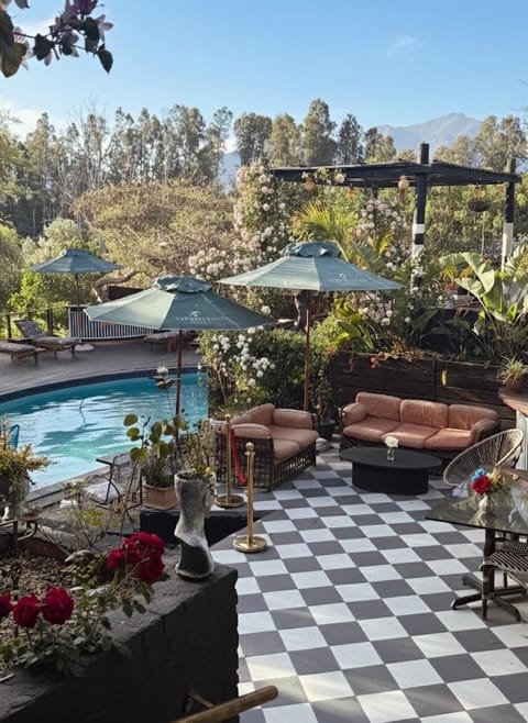 Le Rêve Boutique Hôtel Hotel in Western Cape