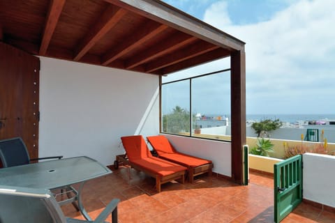 Balcony/Terrace, Sea view