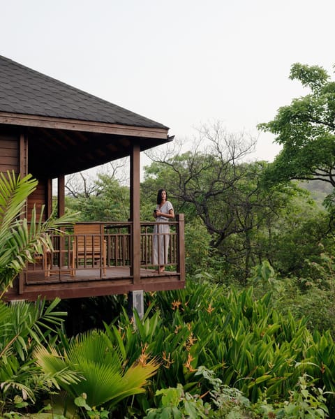 View (from property/room), Balcony/Terrace, Garden view