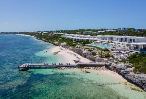 Bird's eye view, View (from property/room), Pool view, Sea view