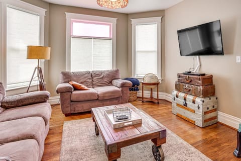 Charming Paris House about 1 half Mi to Canyon! House in Idaho