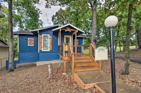 Furnished Deck! Golfers Oasis in Margaritaville House in Lake of the Ozarks