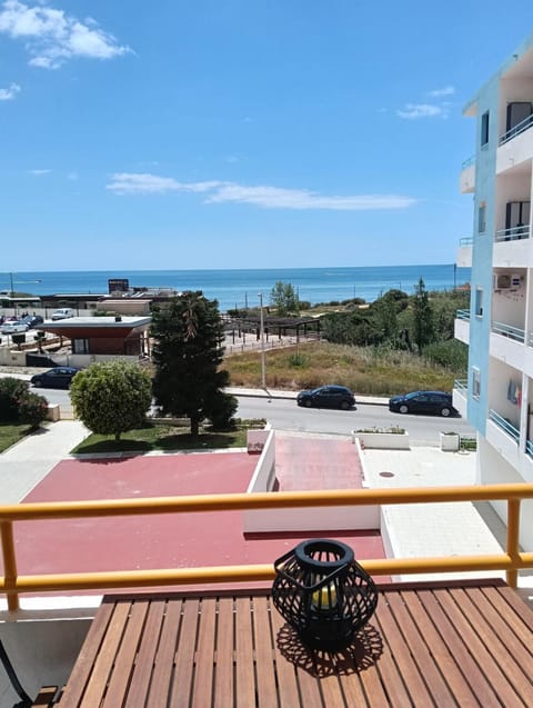 View (from property/room), Balcony/Terrace, Sea view