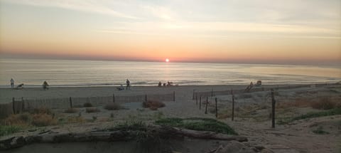 Property building, Sea view