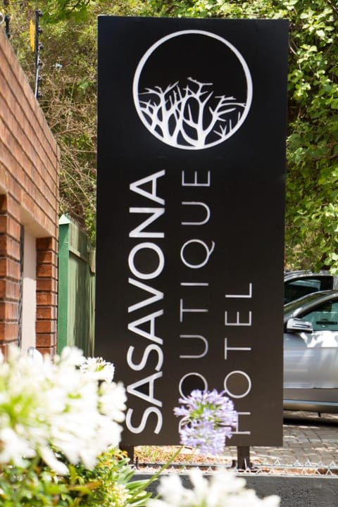 Property logo or sign
