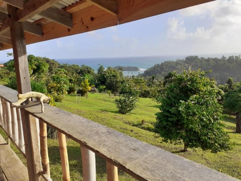 Balcony/Terrace, Garden view, Sea view, Sunrise