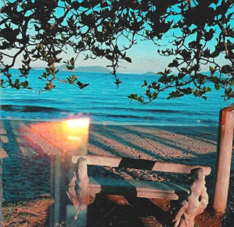 Natural landscape, Beach, Sea view