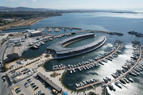 Property building, Bird's eye view