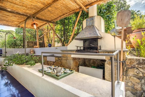 GOCCE VILLAS - Sunshine Villa Villa in Massa Lubrense