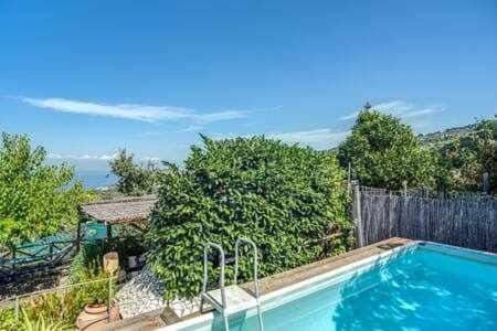 GOCCE VILLAS - Sunshine Villa Villa in Massa Lubrense