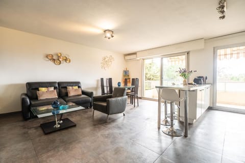 Le Syrius Apartment in Nice