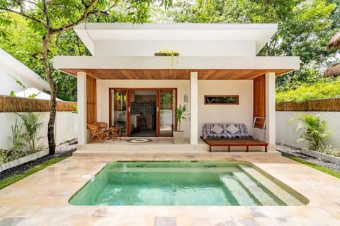 Pool view