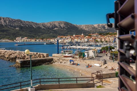 Studio Apartment Alina with Sea View Apartment in Lika-Senj County