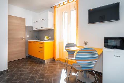 Studio Apartment Alina with Sea View Apartment in Lika-Senj County