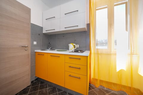 Studio Apartment Alina with Sea View Apartment in Lika-Senj County