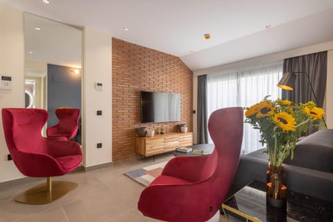 TV and multimedia, Living room, Seating area