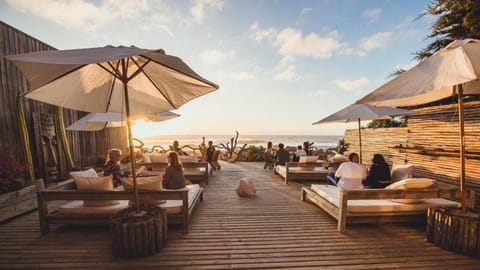 Balcony/Terrace, Sea view, sunbed