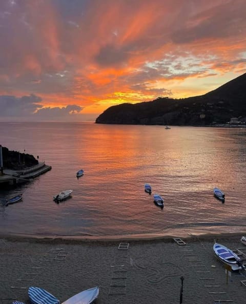 La Terrazza sul Mare Apartment in Levanto