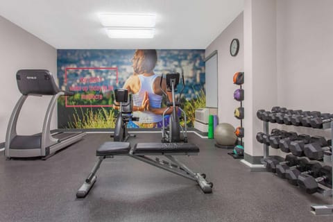 Fitness centre/facilities, Fitness centre/facilities