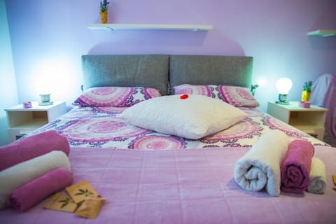 Bed