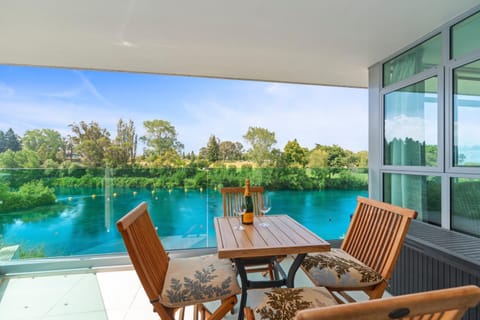 Balcony/Terrace, Balcony/Terrace, River view, River view