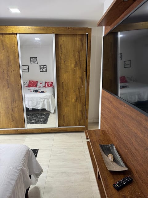 Praia dos Anjos Residence Clube Apartment in Vila Canaa