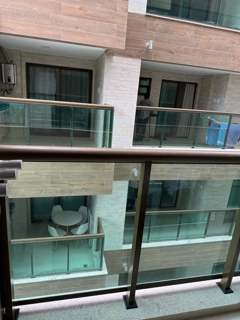 Praia dos Anjos Residence Clube Apartment in Vila Canaa