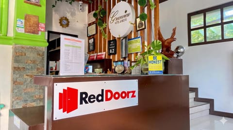 Property logo or sign, Lobby or reception