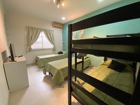 bunk bed