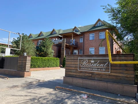 Property building