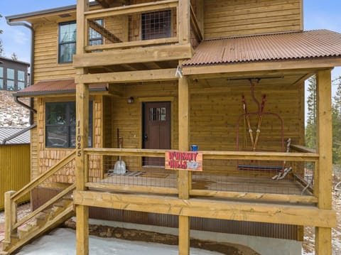 Whiskey Hills At Terry Peak House in North Lawrence