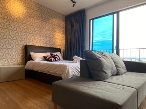 Living room, Photo of the whole room, Seating area