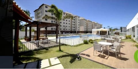 Property building, Day, Evening entertainment, Swimming pool