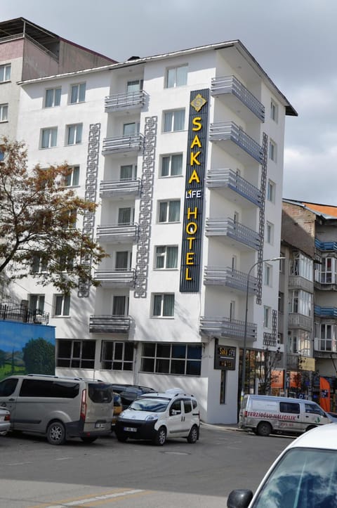 Property building