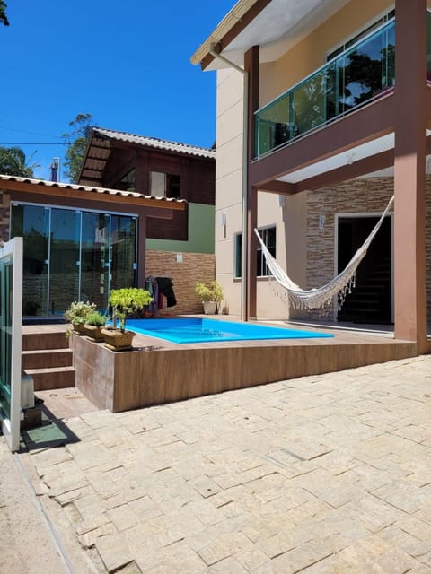 Property building, Patio, Pool view, Swimming pool, Swimming pool