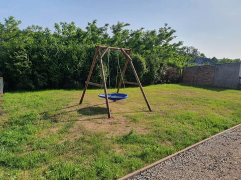 Children play ground, Garden view