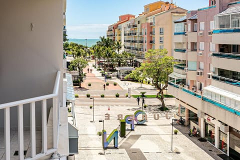 Balcony/Terrace, Sea view, Street view