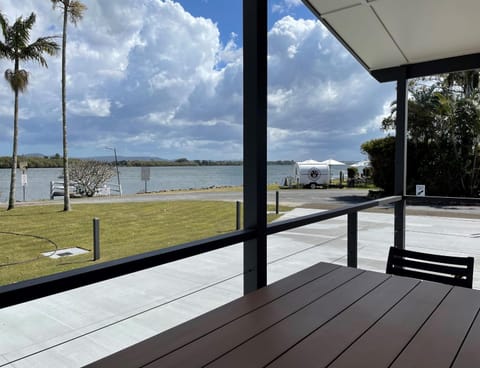 Balcony/Terrace, Garden view
