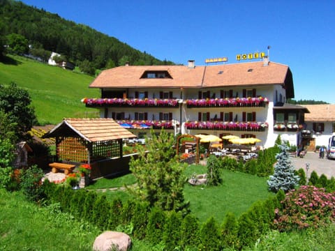 Property building, Day