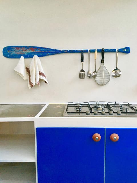 Communal kitchen