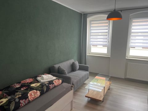 Bed, Seating area, Bedroom