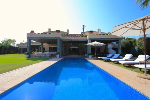 Las Ranas CASASOLA BEACH & GOLF VILLA Villa in Costa del Sol